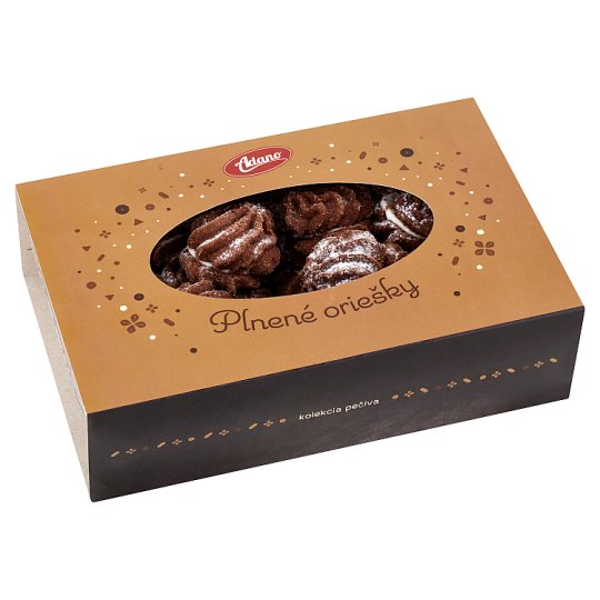 Adano Plnené oriešky 400 g