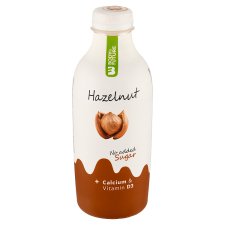 Body&Future Lieskovoorieškový nápoj s vápnikom a vitamínom D3 750 ml