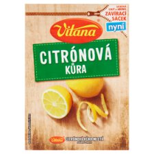 Vitana Citrónová kôra mletá 13 g