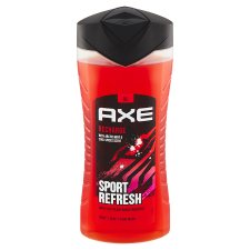 Axe Recharge Shower Gel for Men 400 ml