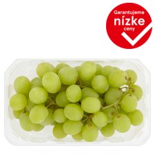 Tesco Fresh Choice White Grapes without Stone 500 g