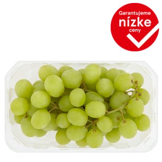 Tesco Čerstvá voľba hrozno bezkôstkové biele 500 g