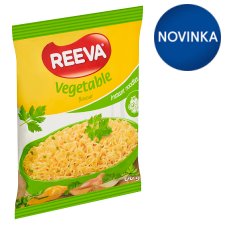 Reeva Instant Noodles with Vegetable Flavour 60 g