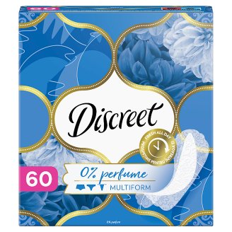 Discreet Multiform Air Priedušné Intímky 60 ks
