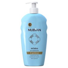 Nubian After Sun Milk 500 ml