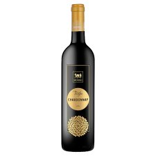 Movino Túžba Chardonnay Slovakian Quality Varietal White Dry Wine 0.75 L