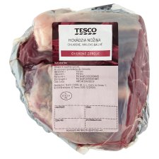 Tesco Beef Loin from the Thigh