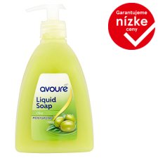 Avouré Olive Moisturising Liquid Soap 500 ml