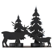 Jumi Metal Decoration Trees for Tealight 15 cm