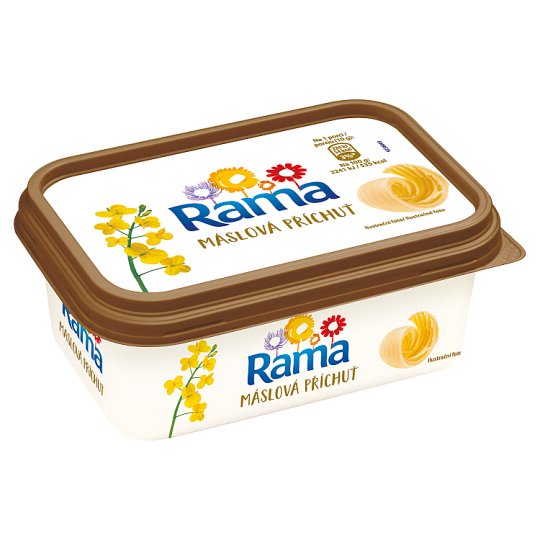 Rama Maslová príchuť 250 g