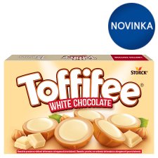 Toffifee White Chocolate 125 g