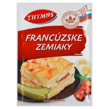 Thymos Francúzske zemiaky 30 g