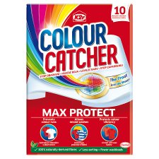K2r Detergent Wipes Colour Catcher 10 pcs