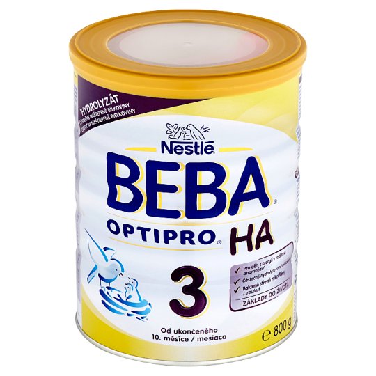 BEBA OPTIPRO® HA 3, 800 g