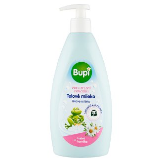 Bupi Telové mlieko 500 ml
