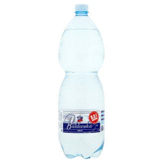 Baldovská Sýtená prírodná minerálna voda 2 l