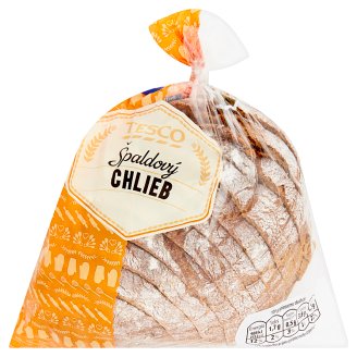 Tesco Špaldový chlieb 500 g