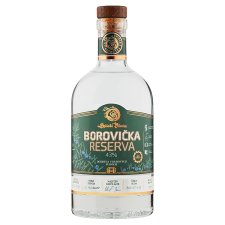 Spišská Pálenica Borovička Reserva 43% 700 ml