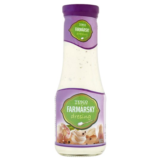 Tesco Farmer's Dressing 250 g