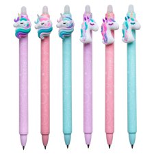 Unicorns pero vysúvacie s gumou