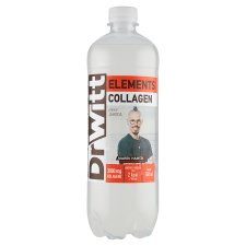DrWitt Elements Collagen with Strawberry Flavour 750 ml