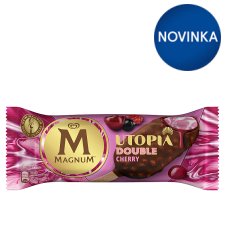 Magnum Utopia Double Cherry 85 ml