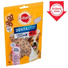 Pedigree DentaStix Chewy Chunx Beef Flavour 68 g