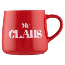 Tesco Mr Claus Mug