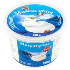 Buona Smotanový syr mascarpone 500 g