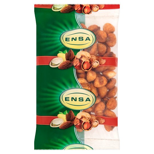 Ensa Kukurica pražená giant s príchuťou chilli 150 g