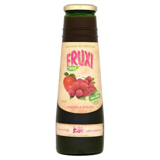 Fruxi Fresh Jablko a malina 750 ml