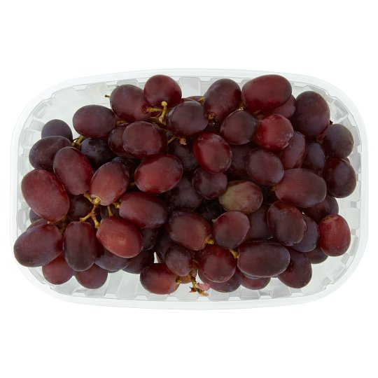 Tesco Fresh Choice Red Grapes without Stone 500 g