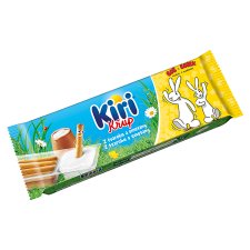 Kiri Křup Spreadable Processed Cheese and Biscuit 35 g