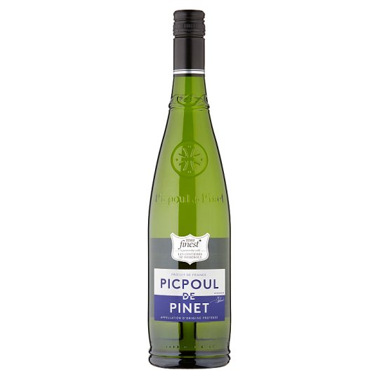 Tesco Finest Picpoul de Pinet White Wine 0.75 L