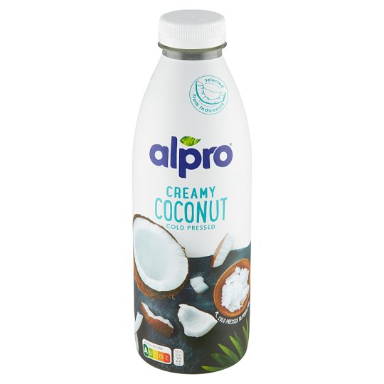 Alpro kokosový nápoj krémový chladený 750 ml