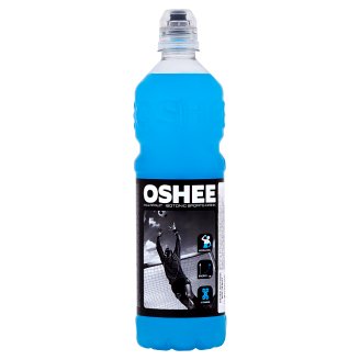 Oshee Nealkoholický, nesýtený izotonický nápoj s arómou multifruit 750 ml