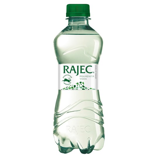 Rajec Spring Water Gently Sparkling 0.33 L