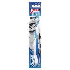 Oral-B Junior Manual Toothbrush Featuring Star Wars Characters