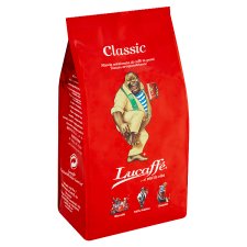Lucaffé Classic Roasted Espresso Coffee Beans 700 g