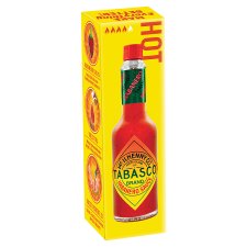 Tabasco Habanero Sauce 60 ml