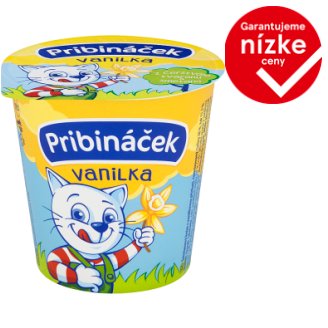 Pribináček Vanilka 125 g