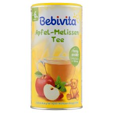 Bebivita Apple-Melissa Tea 200 g