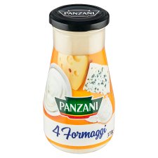 Panzani 4 Formaggi 370 g