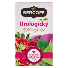 Bercoff Urological Herbal Tea 20 x 1.5 g (30 g)