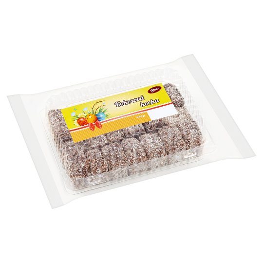 Adano Kokosová kocka 400 g