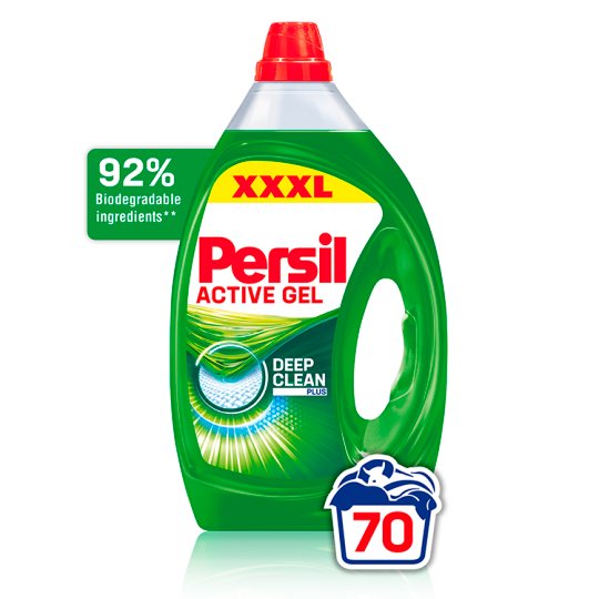 Persil Active Gel 70 praní 3,50 l