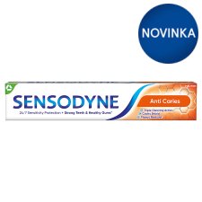 Sensodyne Anti Caries zubná pasta s fluoridom 75 ml