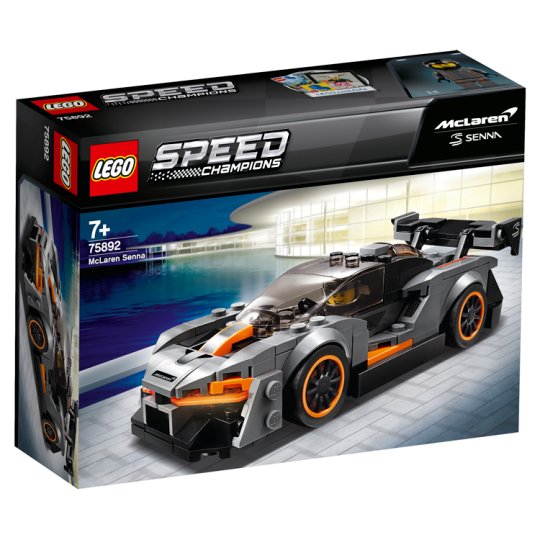 LEGO Speed Champions McLaren Senna 75892 - Tesco Groceries