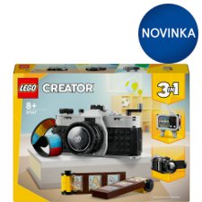 LEGO Creator 3 v 1 31147 Retro Camera