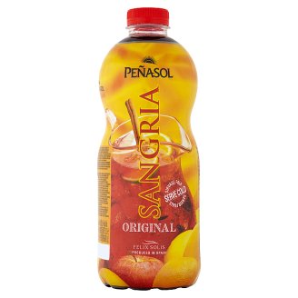 Peñasol Sangria Flavored Wine-Based Drink 1.5 L